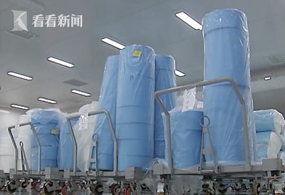 &ldquo;五菱之光&rdquo;!三天一條全自動口罩生產線投產