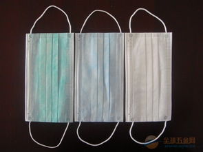 一次性口罩的產(chǎn)業(yè)鏈解析 從無(wú)紡布原材料到廣州批發(fā)市場(chǎng)