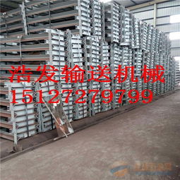 保定浩發(fā)輸送機械廠直供支架 輸送機支架 配件