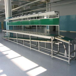 供應(yīng)廣州生產(chǎn)線流水線設(shè)計 自動化皮帶線生產(chǎn)輸送設(shè)備