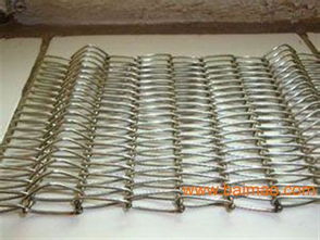 重型機械長城網帶 悅達鏈網廠家引領熱處理工藝，打造高品質輸送設備及配件